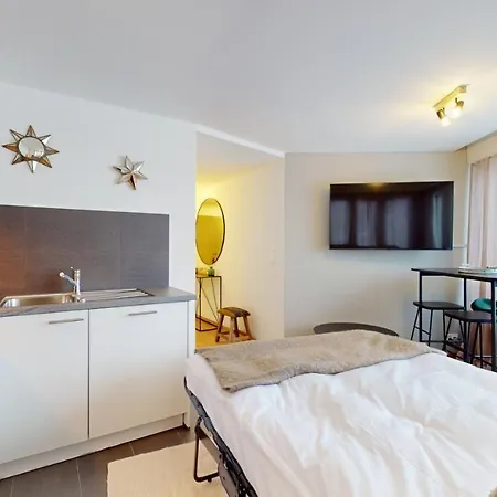 Le Belvedere By Alaia Apartament *