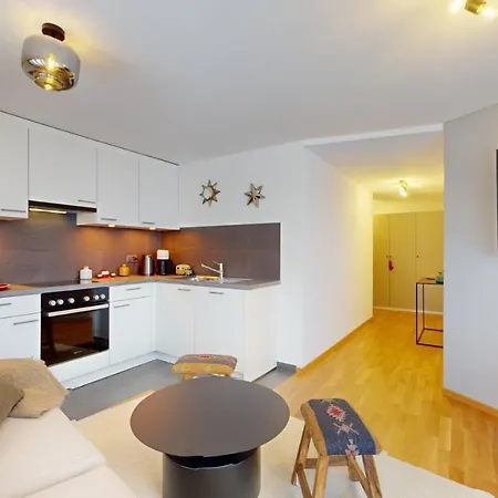 Lejlighed Le Belvedere By Alaïa