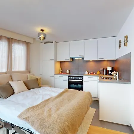 Apartament Le Belvedere By Alaia Crans-Montana