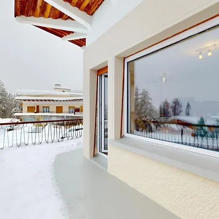 Le Belvedere By Alaia Apartmán