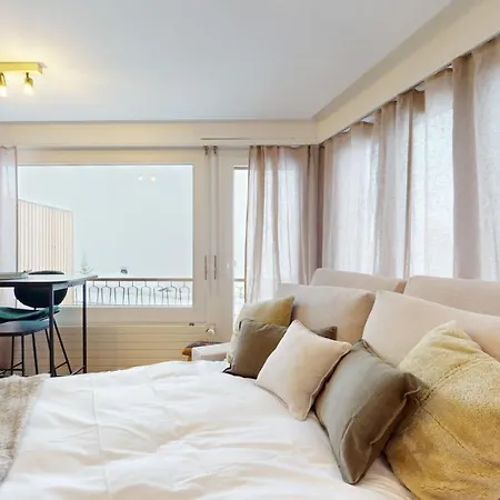 Le Belvedere By Alaia Apartmán Crans-Montana