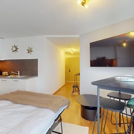 Le Belvedere By Alaia Crans-Montana