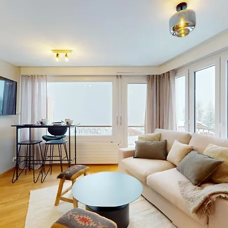 Apartmán Le Belvedere By Alaia Crans-Montana