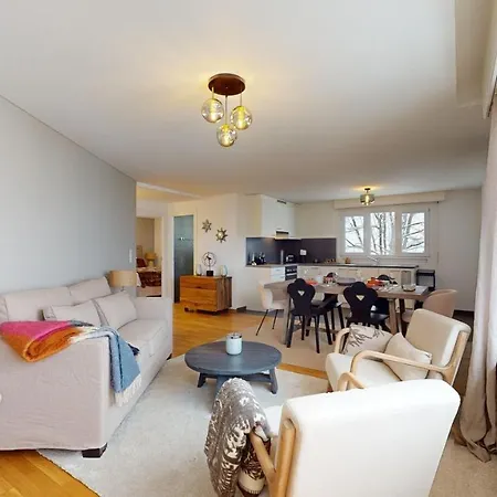 Le Belvedere By Alaia Apartmán