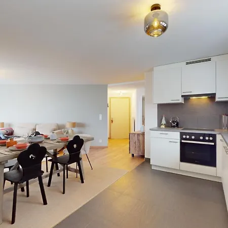 Le Belvedere By Alaia Apartament Crans-Montana