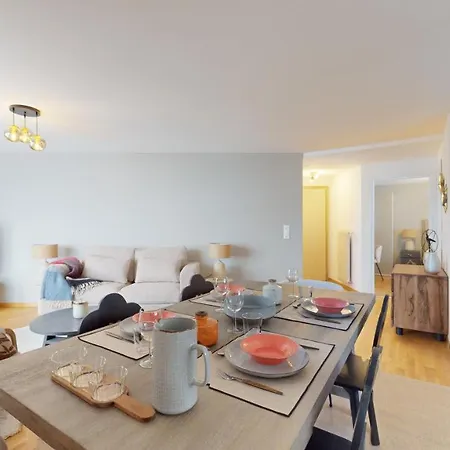 Le Belvedere By Alaia Apartmán