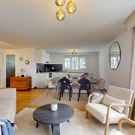 Lejlighed Le Belvedere By Alaïa *