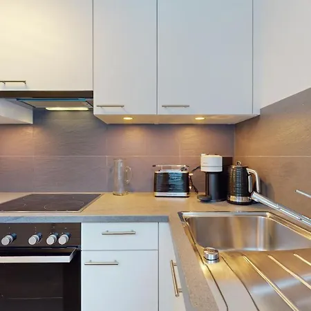 Apartament Le Belvedere By Alaia Crans-Montana