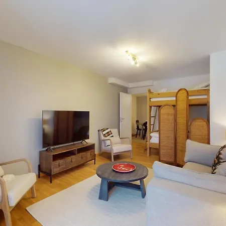 Le Belvedere By Alaïa Crans-Montana