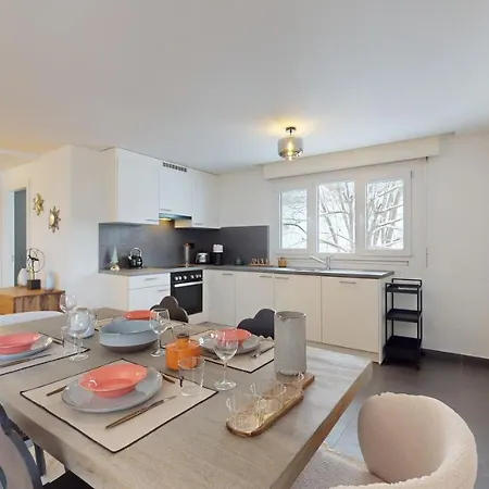 Le Belvedere By Alaia Apartmán Crans-Montana