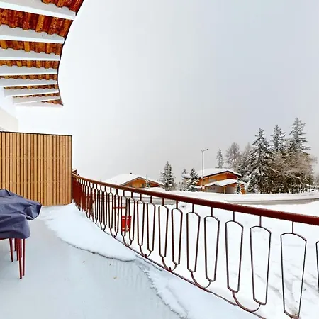 Le Belvedere By Alaia Apartmán Crans-Montana