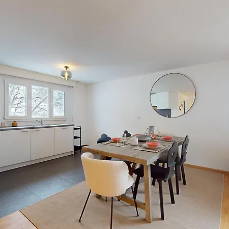 Apartmán Le Belvedere By Alaia *