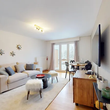 Apartmán Le Belvedere By Alaia