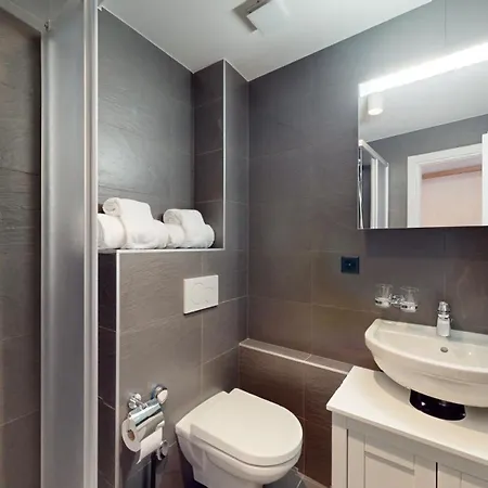 Le Belvedere By Alaia * Crans-Montana