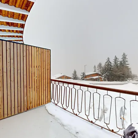 Le Belvedere By Alaia Apartmán Crans-Montana