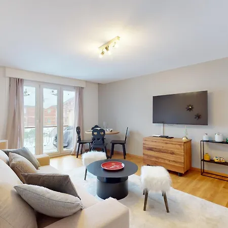 Le Belvedere By Alaïa Crans-Montana