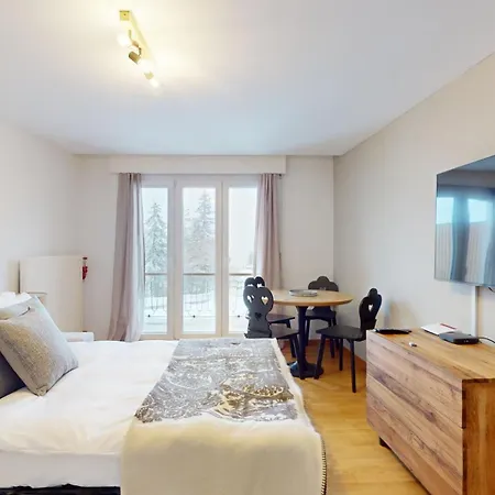 Le Belvedere By Alaïa * Crans-Montana