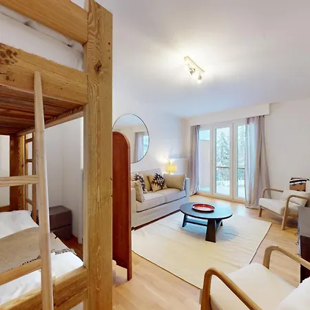 Le Belvedere By Alaia Apartmán Crans-Montana