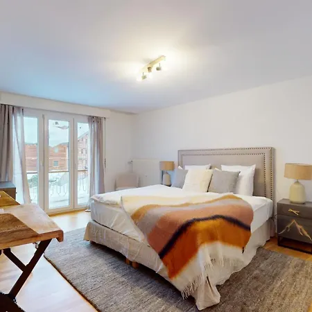 Le Belvedere By Alaia Apartmán Crans-Montana