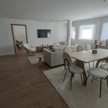 Le Belvedere By Alaia Apartmán