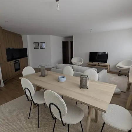 Le Belvedere By Alaia Apartmán