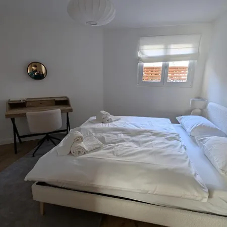 Apartmán Le Belvedere By Alaia