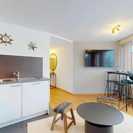 Le Belvedere By Alaia Apartamento Crans-Montana